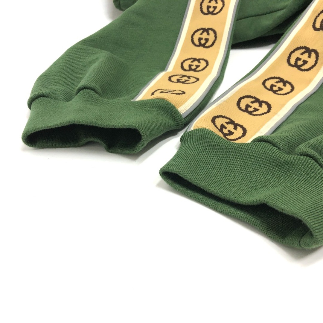 GUCCI - グッチ GUCCI Technical Jersey Jogging Pant 630713 GG GUCCI - グッチ GUCCI Technical Jersey Jogging Pant 630713 GG