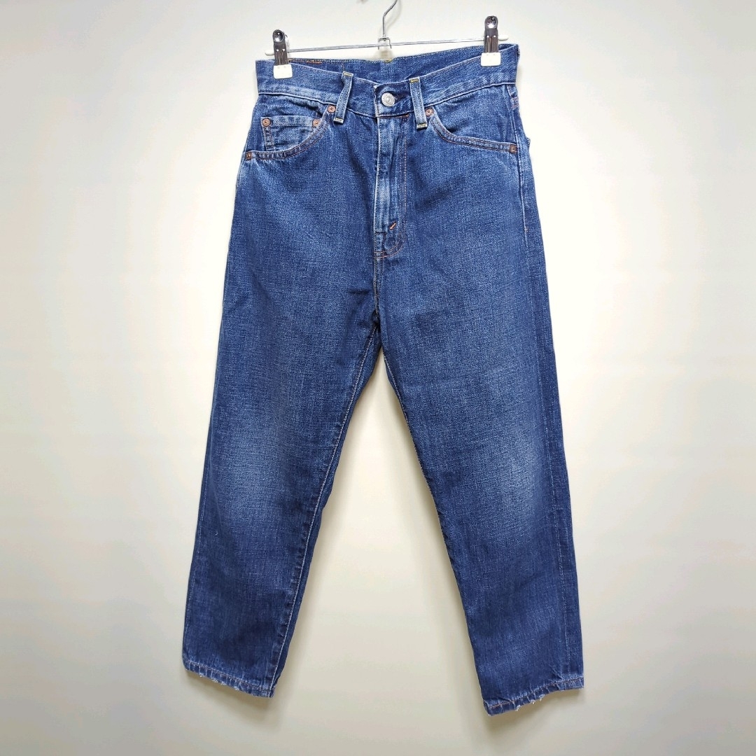 Levi's - LEVI'S LVC 701 クロップド セルビッチ モンロー Levi's - LEVI'S LVC 701 クロップド セルビッチ モンロー