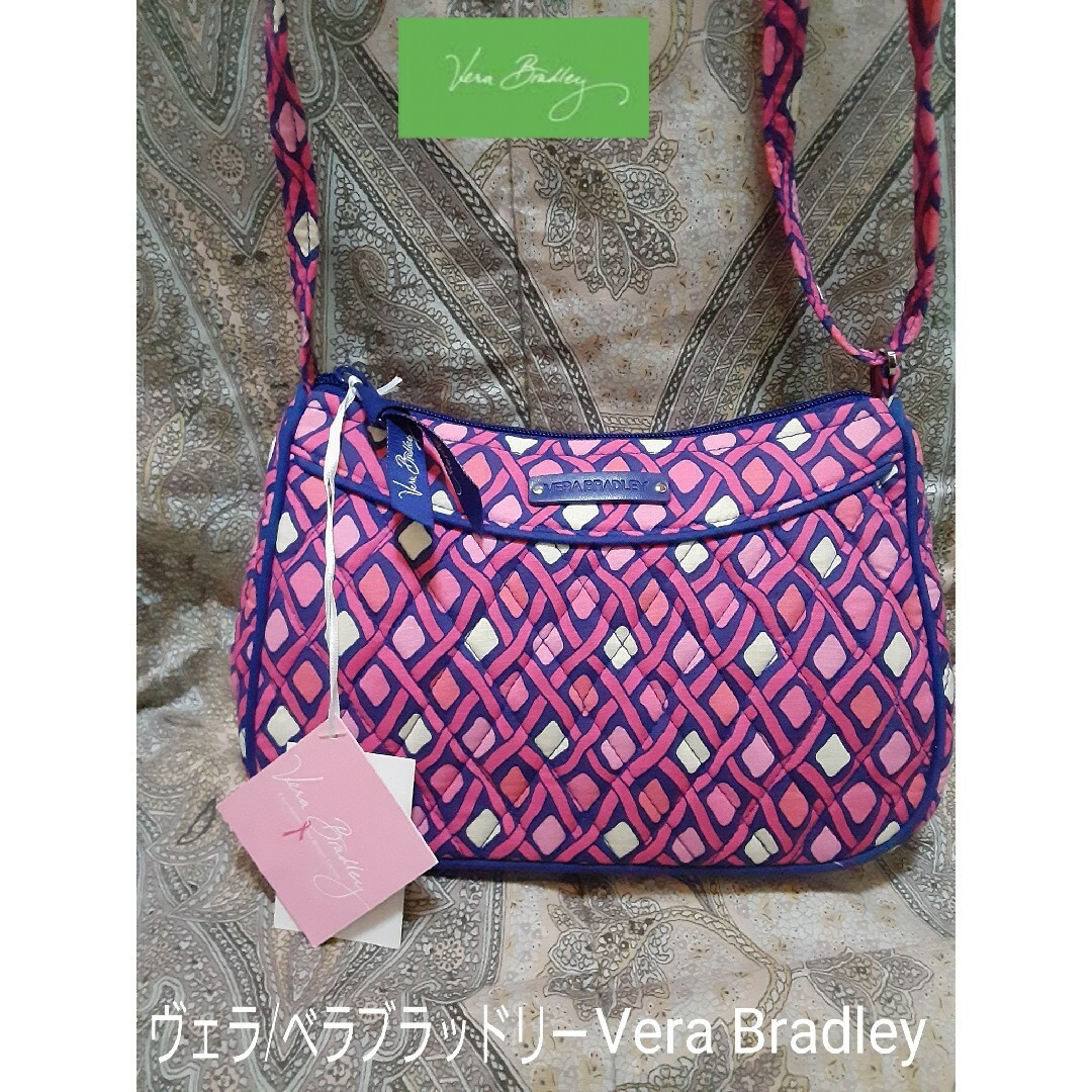 Vera Bradley(ヴェラブラッドリー)のヴェラ/ベラブラッドリー Vera Bradley 斜め掛けショルダーバッグ レディースのバッグ(ショルダーバッグ)の商品写真