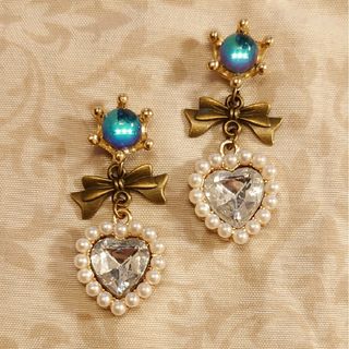 乙女の純心 ピアス(ピアス)