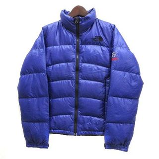 ザノースフェイス(THE NORTH FACE)のザノースフェイス アコンカグア ダウン ジャケット NDW18900 パープル(その他)