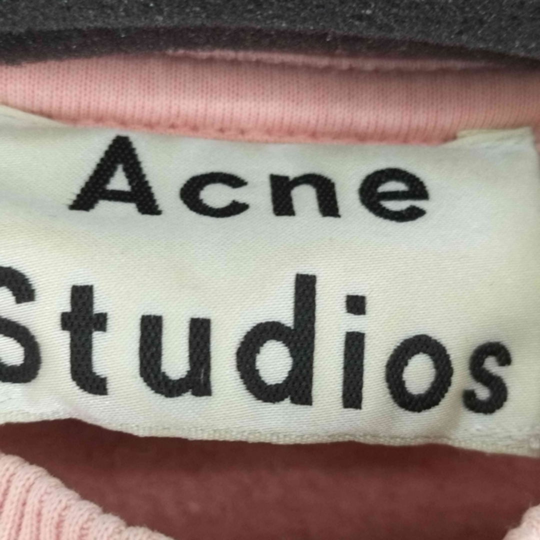 Acne Studios(アクネストゥディオズ)のACNE STUDIOS(アクネストゥディオズ) レディース トップス レディースのトップス(トレーナー/スウェット)の商品写真