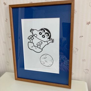 クレヨンシンチャン(クレヨンしんちゃん)の⭐️クレヨンしんちゃん⭐️複製原画⭐️週末値下げ(キャラクターグッズ)