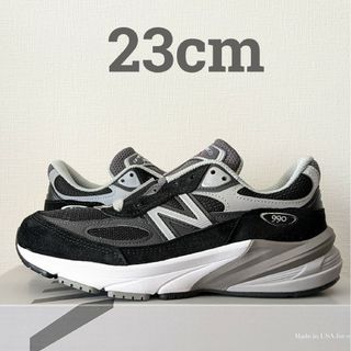 ニューバランス(New Balance)のNew Balance  W990BK6  23cm(スニーカー)