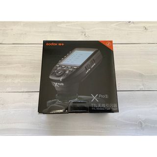 ソニー(SONY)のgodox Xpro(SONY用)(ストロボ/照明)