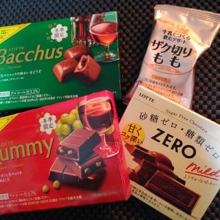 食品詰め合わせワンコインセット洋酒チョコレート(菓子/デザート)