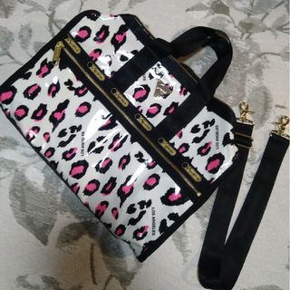 レスポ(LeSportsac) ボストンバッグ(レディース)（ゴールド/金色系）の ...