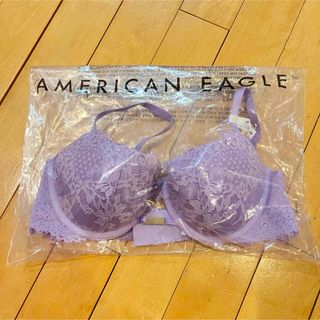 アメリカンイーグル(American Eagle)の新品、タグ付き‼︎ Show Off Balconette Lace Bra(ブラ)