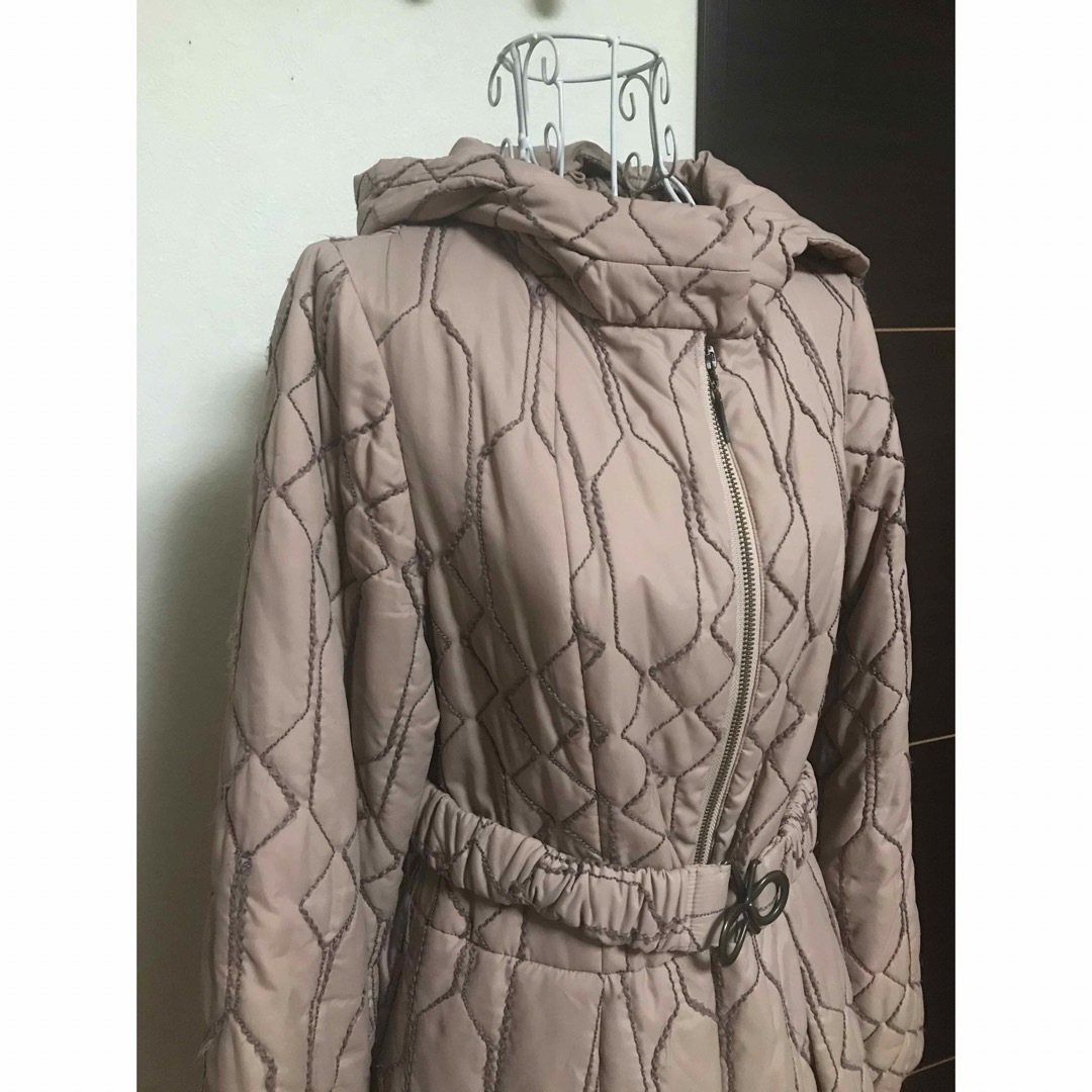 Sybilla(シビラ)のシビラ　ロングコート レディースのジャケット/アウター(ロングコート)の商品写真