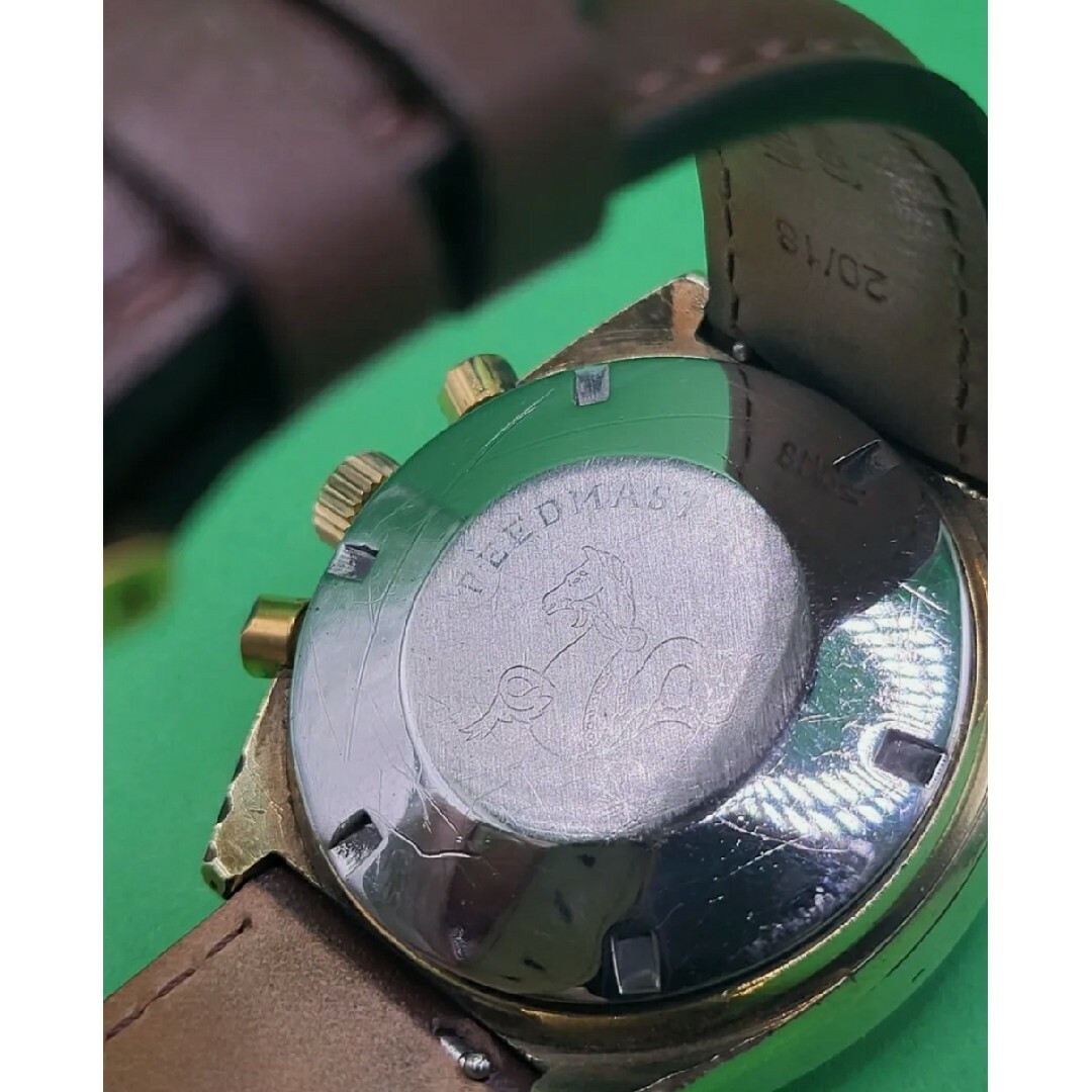 OMEGA(オメガ)のOMEGA　speedMaster　markⅡ　145.034 メンズの時計(腕時計(アナログ))の商品写真