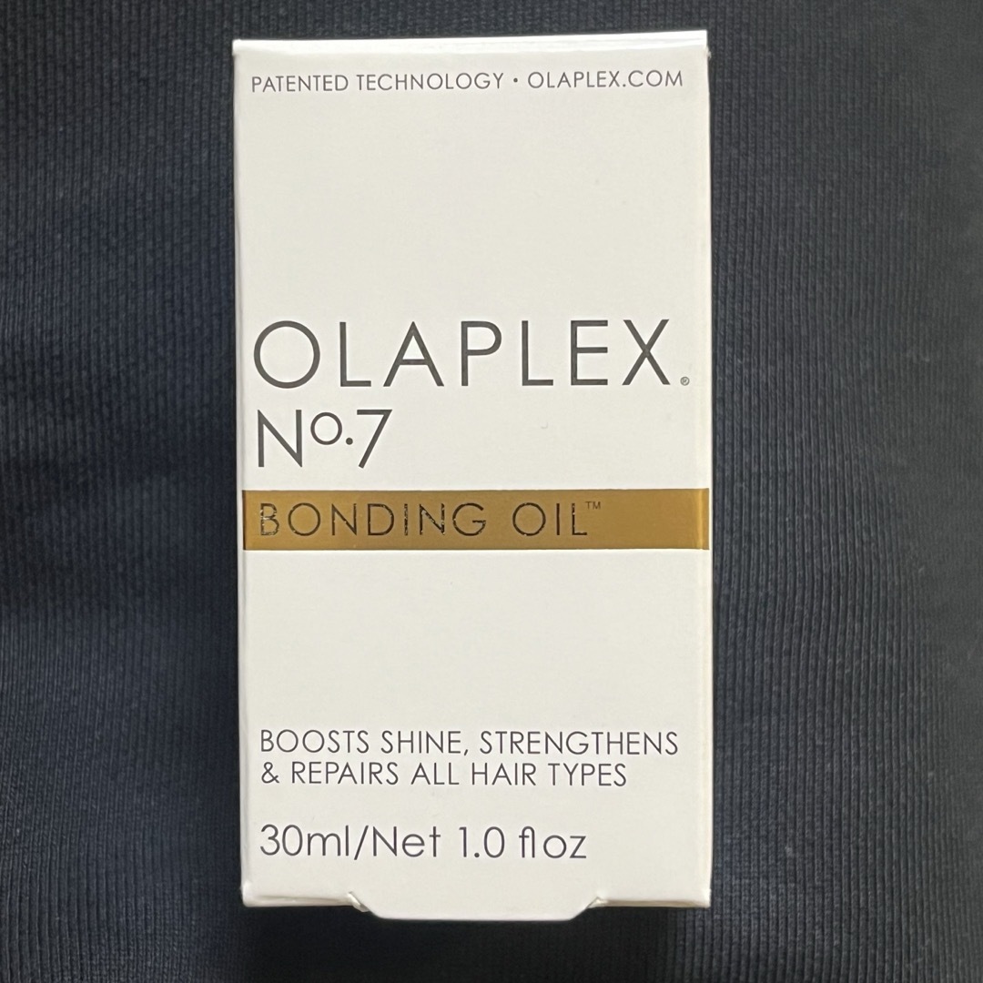 オラプレックス7 ヘアオイル コスメ/美容のヘアケア/スタイリング(オイル/美容液)の商品写真