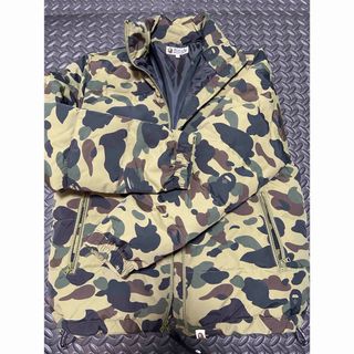 A BATHING APE(ダウンジャケット)のフリマアイテム一覧 A BATHING APE(ダウンジャケット)のフリマアイテム一覧