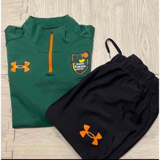 アンダーアーマー(UNDER ARMOUR)の青森山田　上のみ(ウェア)