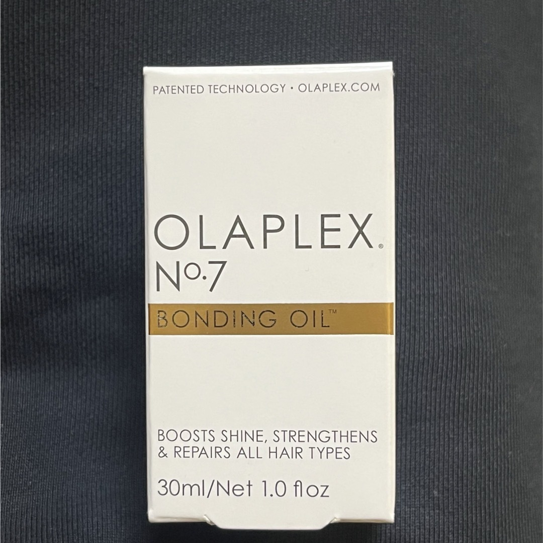 オラプレックス7 ヘアオイル　2本セット コスメ/美容のヘアケア/スタイリング(オイル/美容液)の商品写真