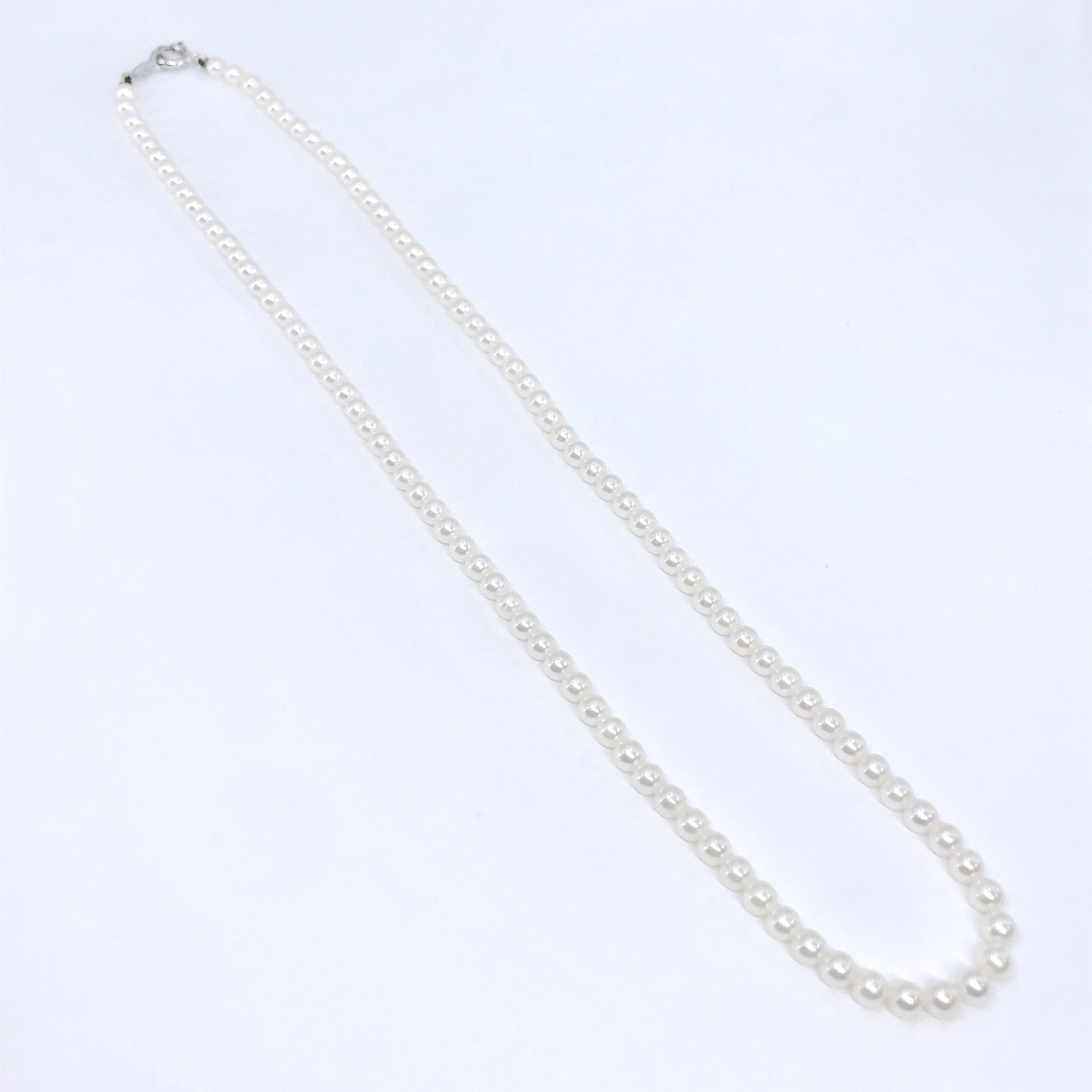 MIKIMOTO - ミキモト ベビーパール ネックレス あこや真珠 3mm~3.5mm