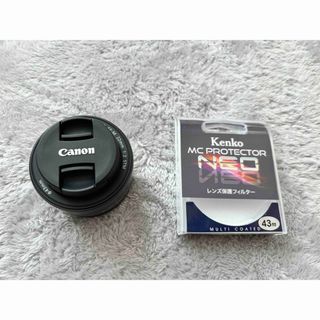 キヤノン(Canon)のCanon カメラレンズ　保護フィルターセット(レンズ(単焦点))