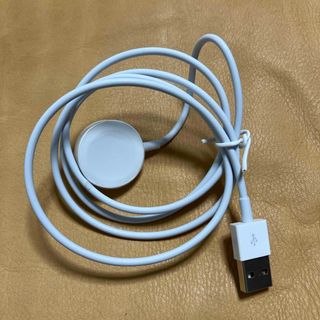 アップルウォッチ　充電コード(バッテリー/充電器)