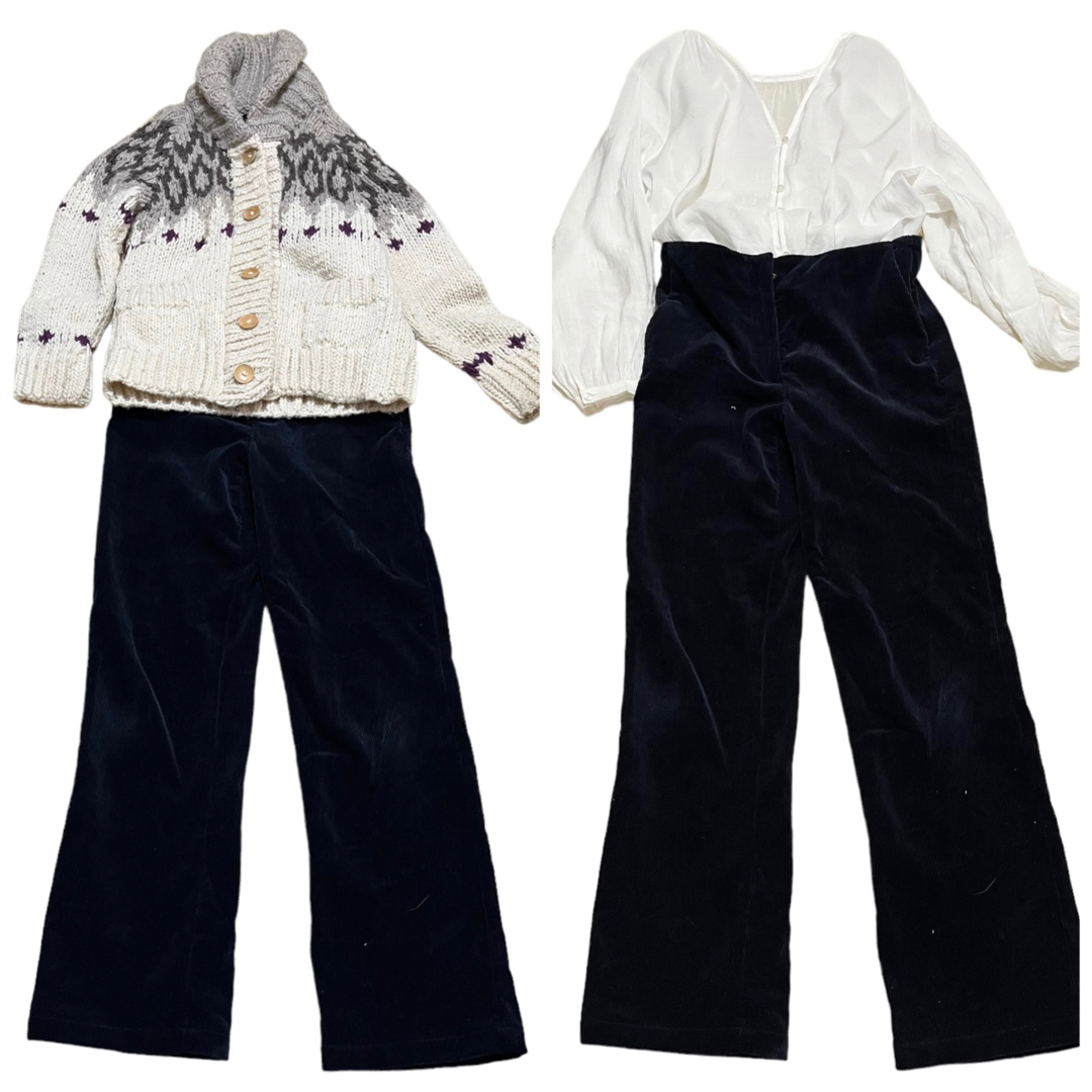 DEUXIEME CLASSE - ドゥーズィエムクラス コーデュロイパンツ DEUXIEME CLASSE - ドゥーズィエムクラス コーデュロイパンツ
