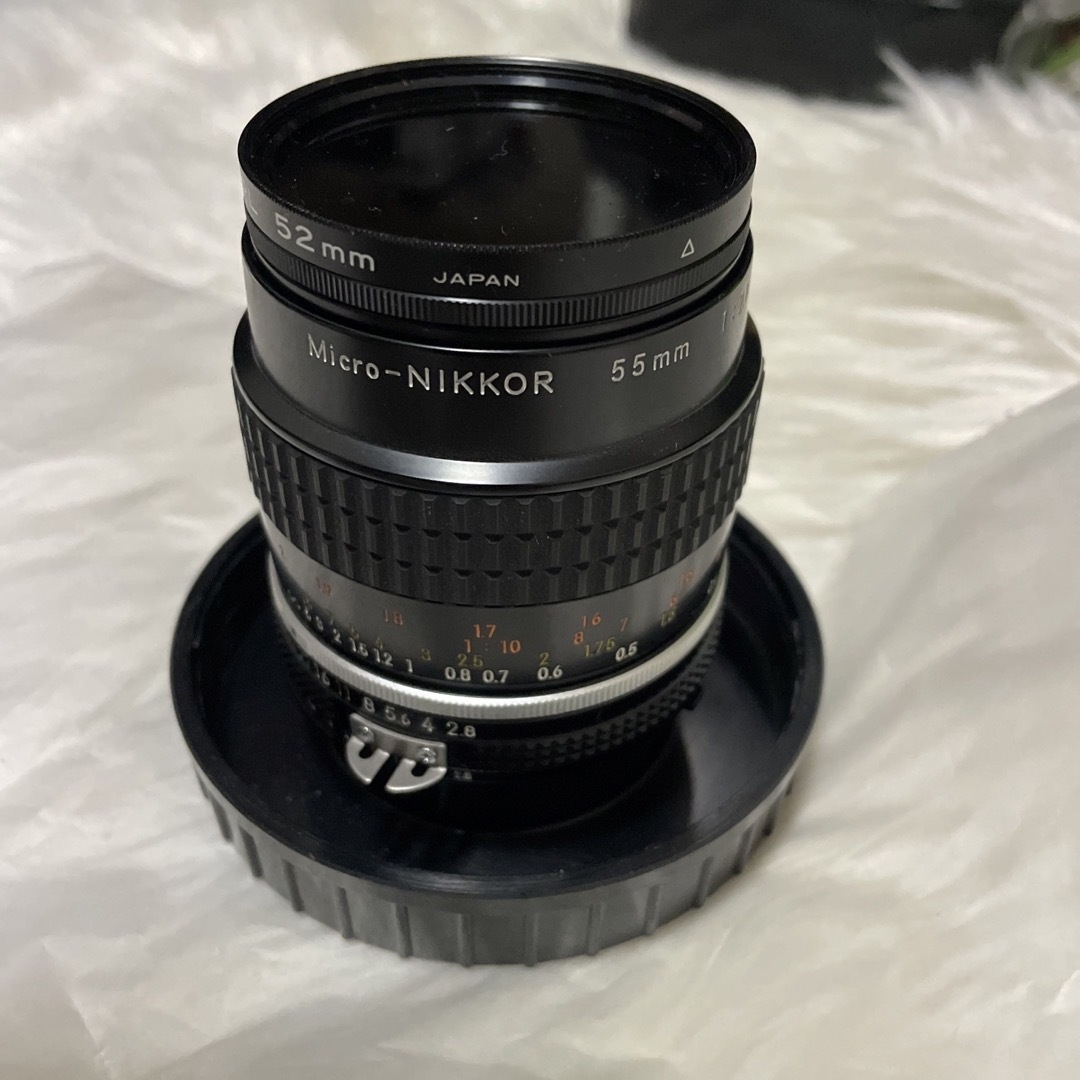 ＮＩＫＯＮ　ＡＩ５５ｍｍ　Ｆ２．８Ｓ　ＭＩＣＲＯ　ニコンレンズ(ズーム)