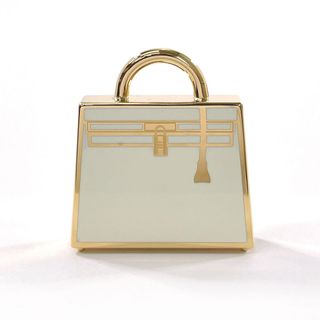 エルメス(Hermes)のエルメス チャーム キュリオジテ ケリー   ゴールド(チャーム)