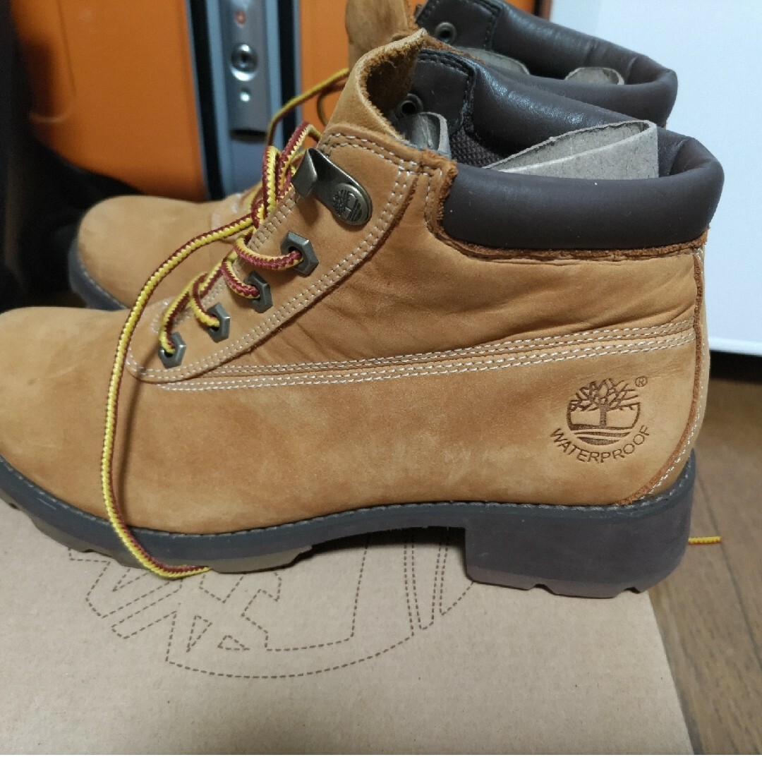 Timberland(ティンバーランド)の★新品箱入り★ティンバーランド　ブーツ レディースの靴/シューズ(ブーツ)の商品写真