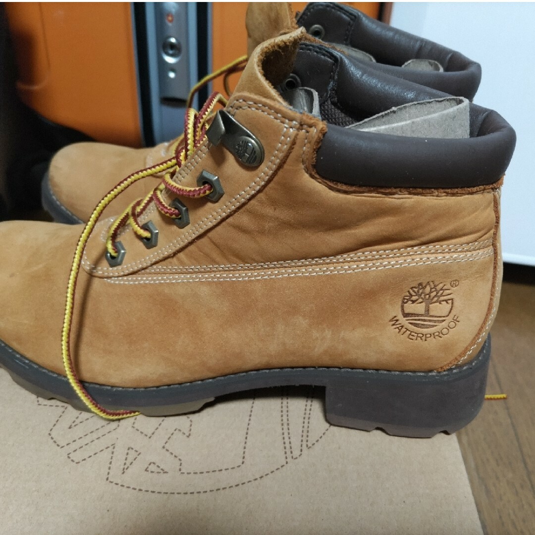 Timberland(ティンバーランド)の★新品箱入り★ティンバーランド　ブーツ レディースの靴/シューズ(ブーツ)の商品写真