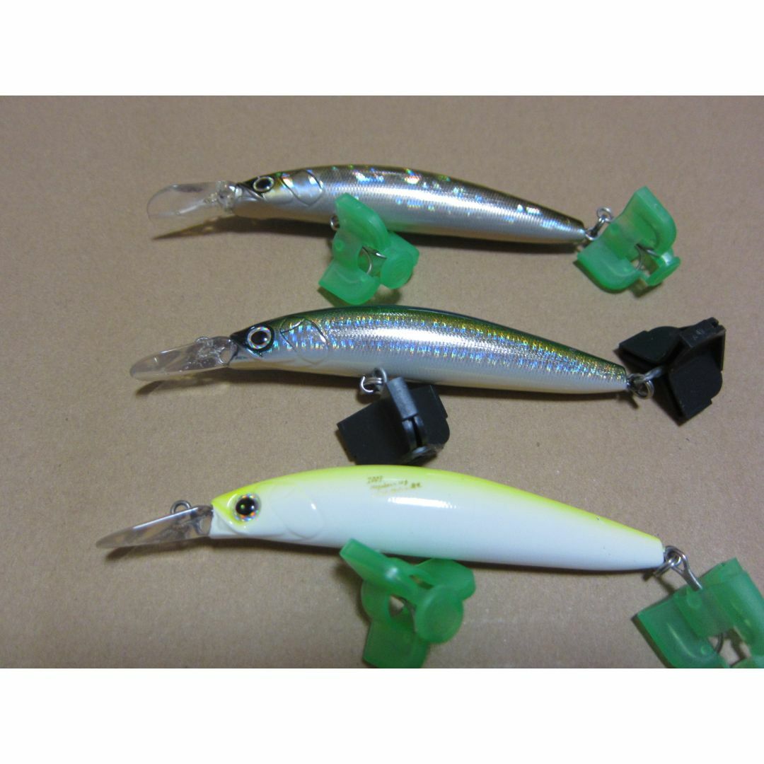 Megabass(メガバス)のMegabass ZONK77・120・LIP IN BAIT  スポーツ/アウトドアのフィッシング(ルアー用品)の商品写真