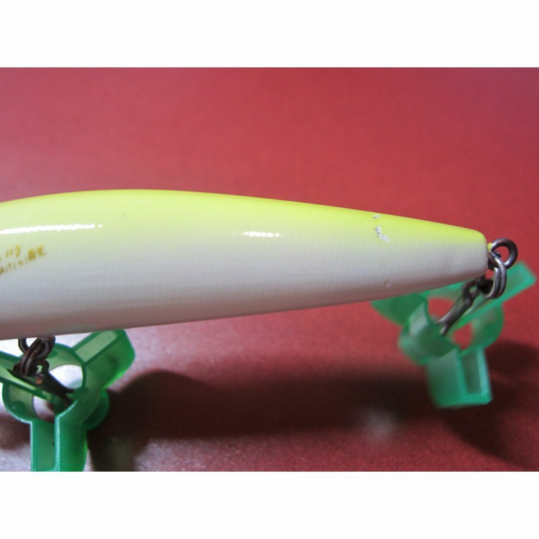 Megabass(メガバス)のMegabass ZONK77・120・LIP IN BAIT  スポーツ/アウトドアのフィッシング(ルアー用品)の商品写真