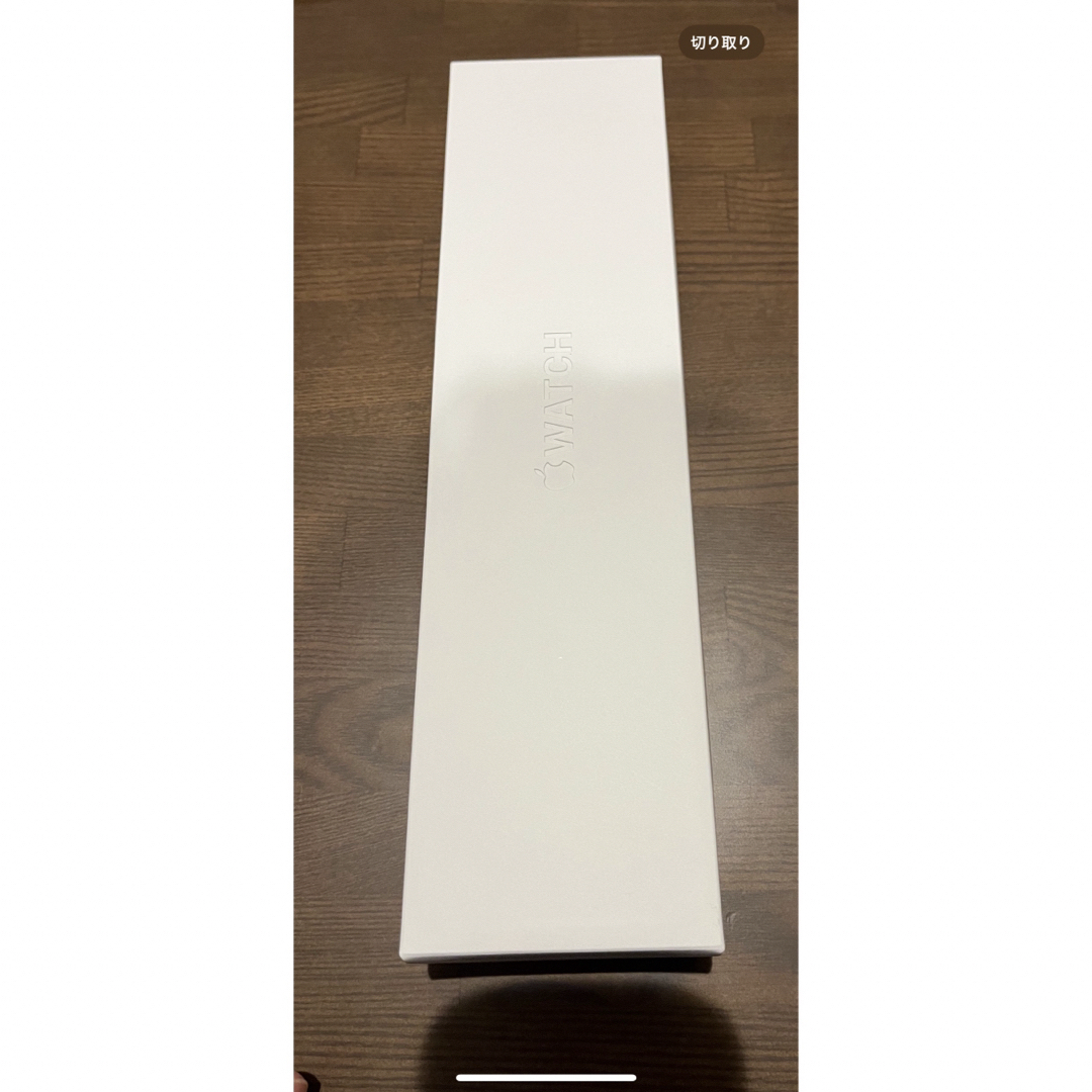 有Bluetooth対応Apple Watch Series8 41mm MNP63J/A