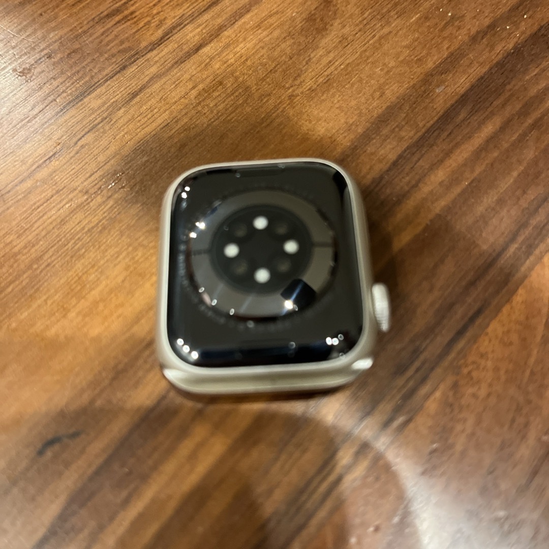 Apple Watch(アップルウォッチ)のApple Watch Series8 41mm MNP63J/A スマホ/家電/カメラのスマートフォン/携帯電話(その他)の商品写真