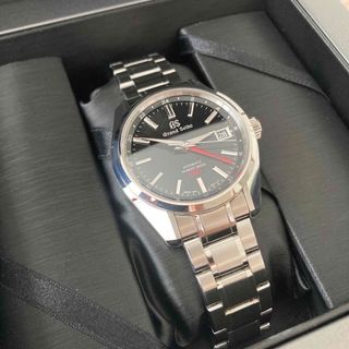 グランドセイコー(Grand Seiko)のSBGJ203/9S86-00A0グランドセイコー メカニカル GMT(腕時計(アナログ))