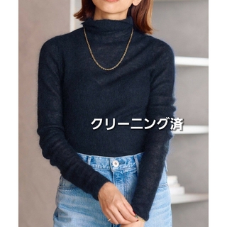 Rest&Recreationクロップ ニット セーターの通販 by ミライ's shop｜ラクマ