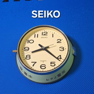 SEIKO - 骨董品トレードマーク 八角柱時計の通販 by h's shop