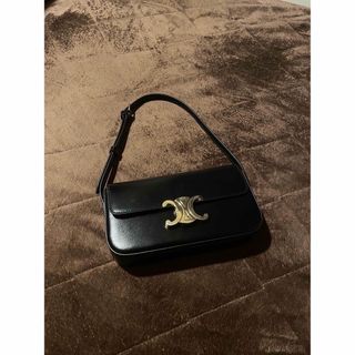 セリーヌ(celine)のCELINE トリオンフ ショルダーバッグ ハンドバッグ(ショルダーバッグ)