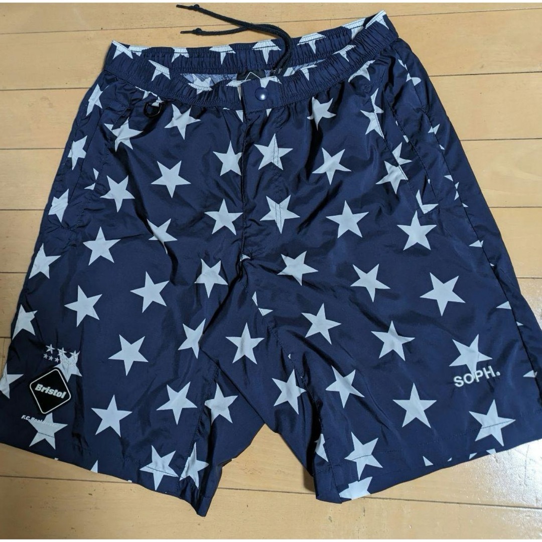 F.C.R.B. - 17ss FCRB F.C.Real Bristol S/S T SHORTS の通販 by straw