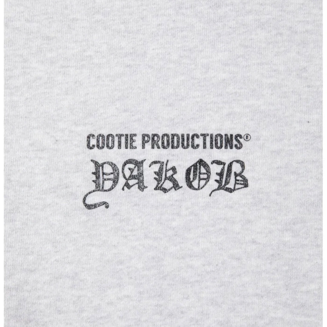 COOTIE(クーティー)の2/2まで再出品 COOTIE Open End Yarn Sweat Crew メンズのトップス(スウェット)の商品写真