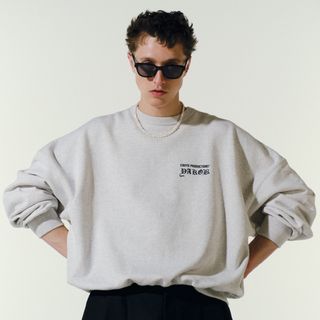 クーティー(COOTIE)の2/2まで再出品 COOTIE Open End Yarn Sweat Crew(スウェット)