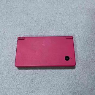 ニンテンドーDS(ニンテンドーDS)のNintendo DSi  ピンク(携帯用ゲーム機本体)