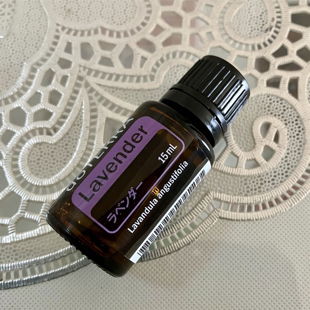 doTERRA(ドテラ)のドテラ　ラベンダー コスメ/美容のリラクゼーション(エッセンシャルオイル（精油）)の商品写真