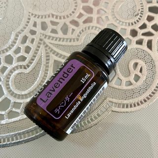 ドテラ(doTERRA)のドテラ　ラベンダー(エッセンシャルオイル（精油）)