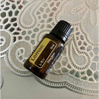 ドテラ(doTERRA)のドテラ　レモン(エッセンシャルオイル（精油）)