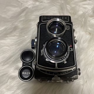 リコー(RICOH)のRICOHFLEX NEW DIA 二眼レフ フィルムカメラ(フィルムカメラ)