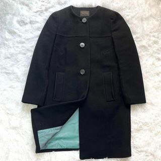 トゥモローランド   素敵コート黒