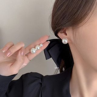 モアサナイトおまとめ最高級人工ダイヤモンド　一粒ダイヤモンド　ピアス　sona   5mm