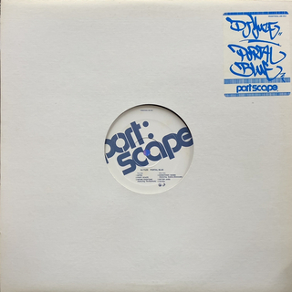 PORTAL BLUE    DJ YUZE 超レア盤　promo only盤(ヒップホップ/ラップ)