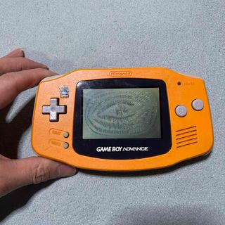 ゲームボーイアドバンス(オレンジ/橙色系)の通販 60点 ゲームボーイアドバンス(オレンジ/橙色系)の通販 60点
