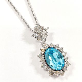 目立った傷や汚れなし セリーヌ ダイヤモンド ペンダント 0.62CT K18YG(18金 イエローゴールド)