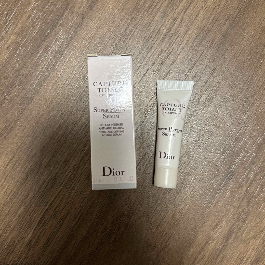 Dior(ディオール)のディオール　サンプル　まとめ売り コスメ/美容のキット/セット(サンプル/トライアルキット)の商品写真