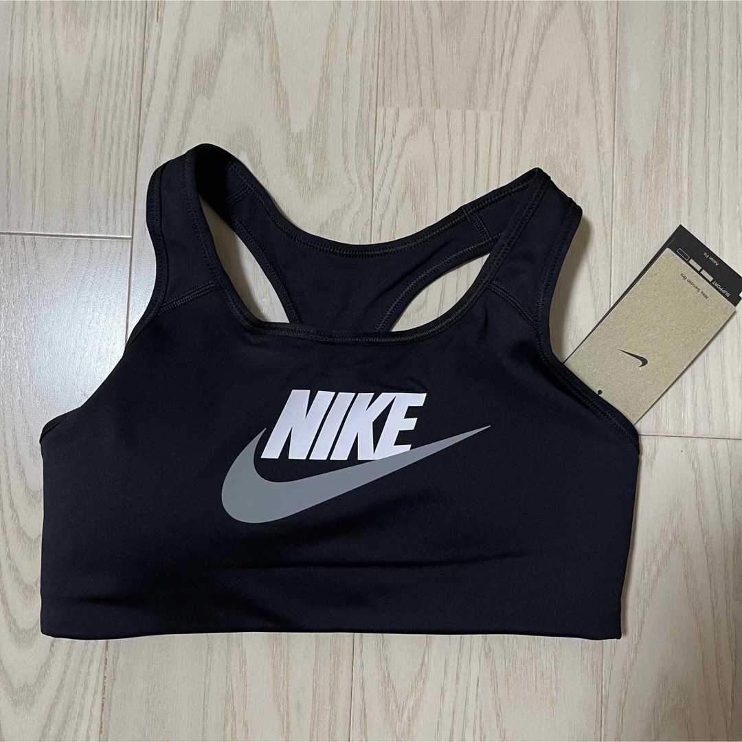 NIKE(ナイキ)のNIKE ナイキ スポーツブラ　Lサイズ レディースのトップス(ベアトップ/チューブトップ)の商品写真