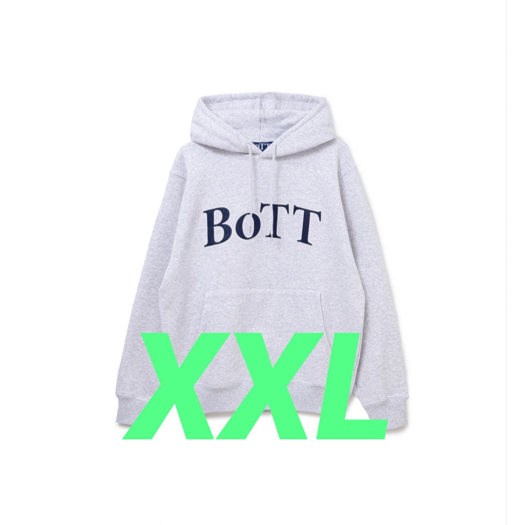 BoTT OG Logo Pullover Hoodie メンズのトップス(パーカー)の商品写真